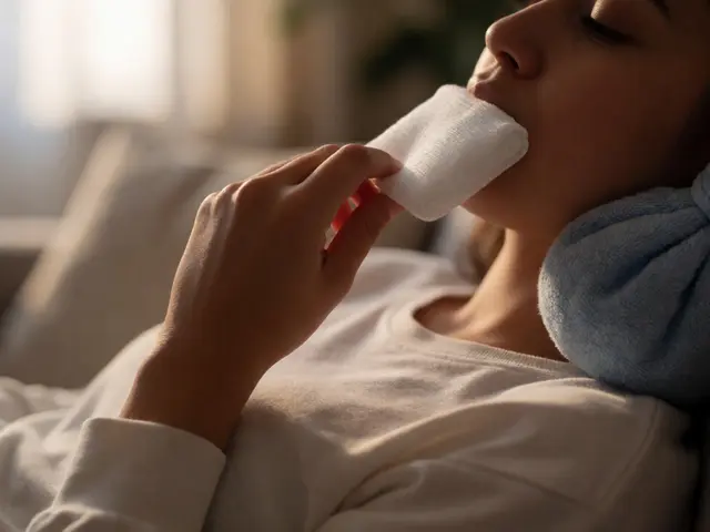 Jak se chovat po extrakci zubu: Průvodce hojením a prevencí komplikací