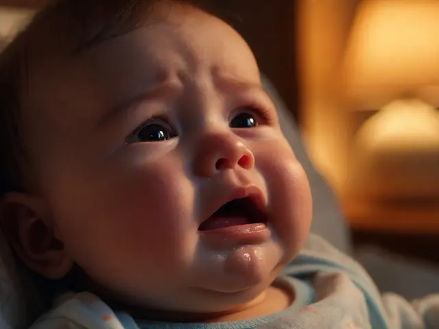 Jak se pozná, že rostou zuby? Příznaky a tipy pro rodiče