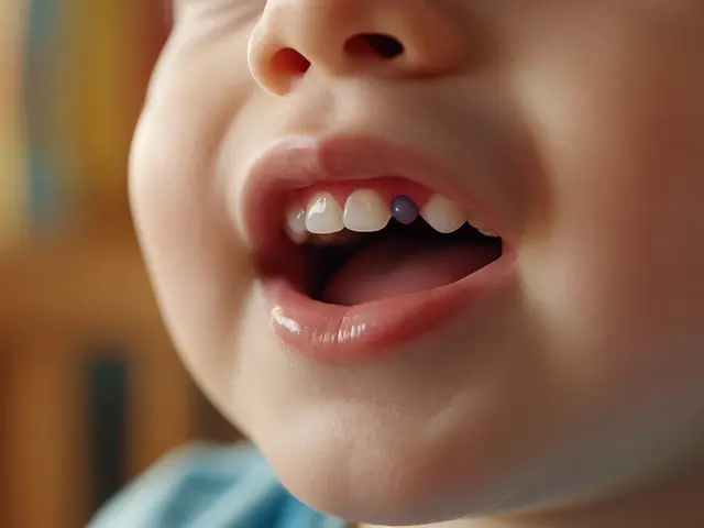 Kdy se prořezávají stoličky? Časový harmonogram a tipy pro rodiče