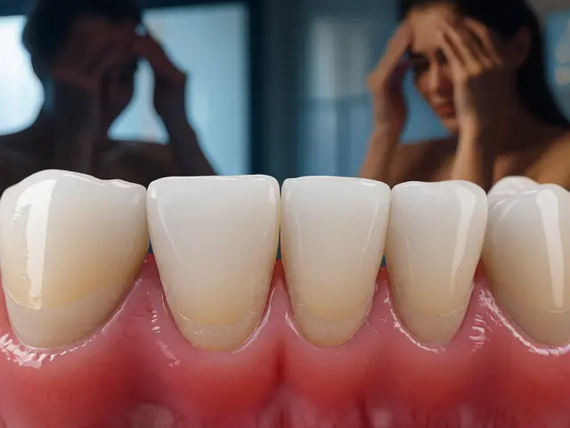 Zubní plak a akupunktura: Funguje really? Praktický průvodce odstraněním plaku