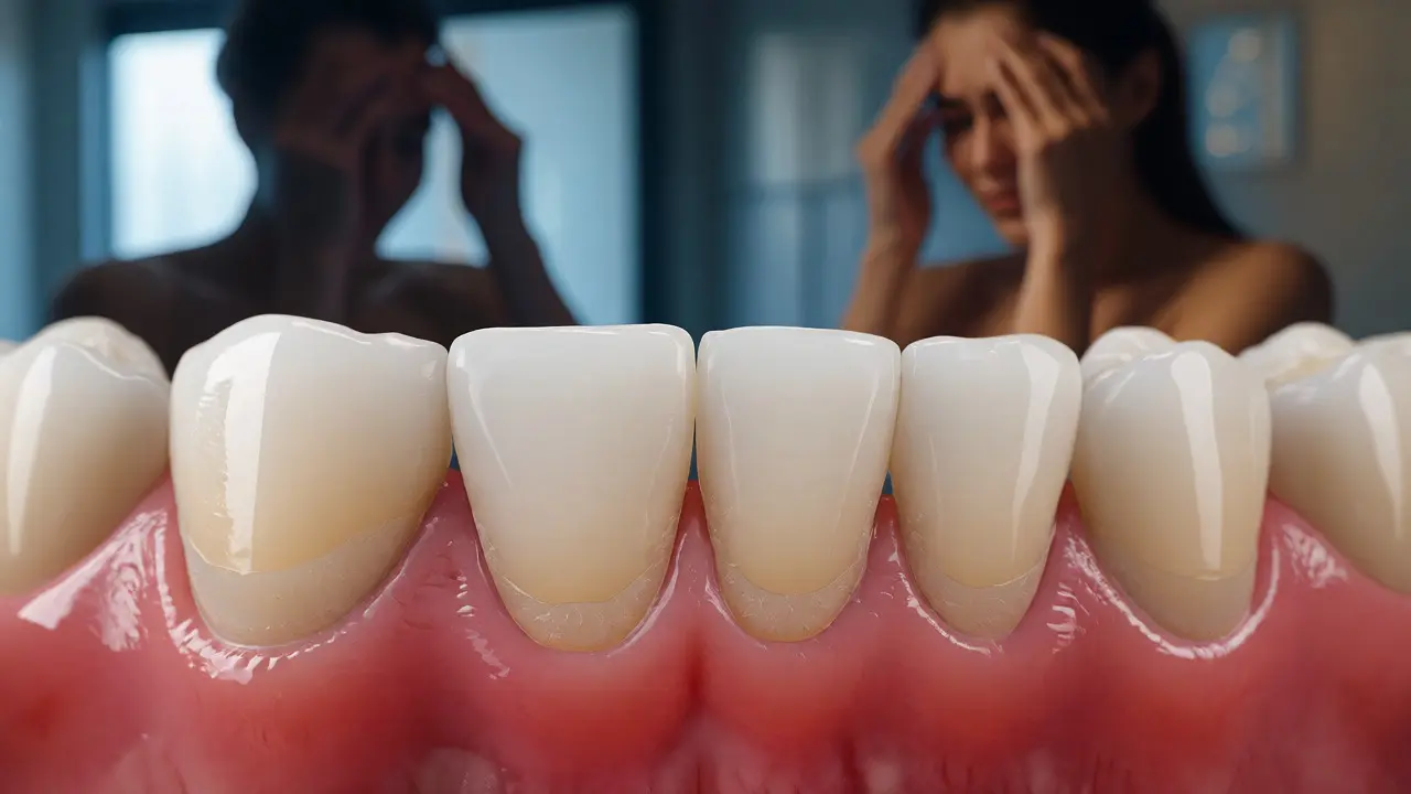 Zubní plak a akupunktura: Funguje really? Praktický průvodce odstraněním plaku