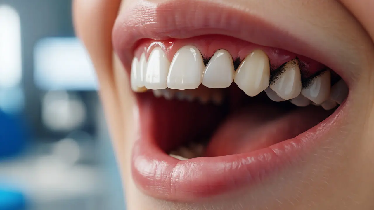 Černý zubní kámen a spánek: Jak ústní hygiena ovlivňuje kvalitu vašeho odpočinku