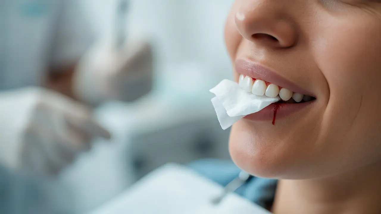 Co můžete očekávat po kyretáži zubů: Průvodce zotavením