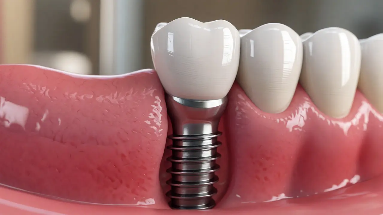 Jak dlouho vydrží zubní implantáty? Průvodce životností a péčí