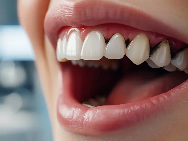 Černý zubní kámen a spánek: Jak ústní hygiena ovlivňuje kvalitu vašeho odpočinku
