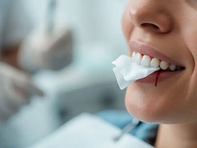 Co můžete očekávat po kyretáži zubů: Průvodce zotavením