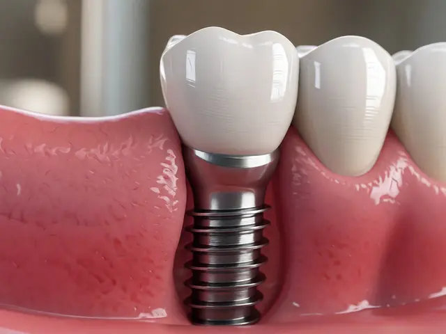 Jak dlouho vydrží zubní implantáty? Průvodce životností a péčí