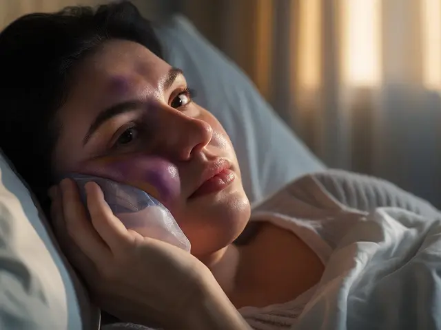 Maxilofaciální chirurgie: Dopad na kvalitu života a rekonvalescenci